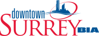 Downtown Surrey Business Improvement Association logo