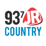 93 7 JR Country logo